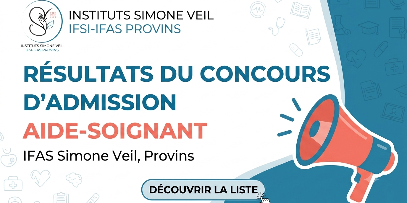 Annonce admission AS
