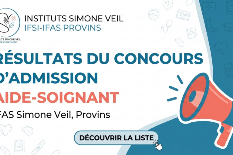 Annonce admission AS