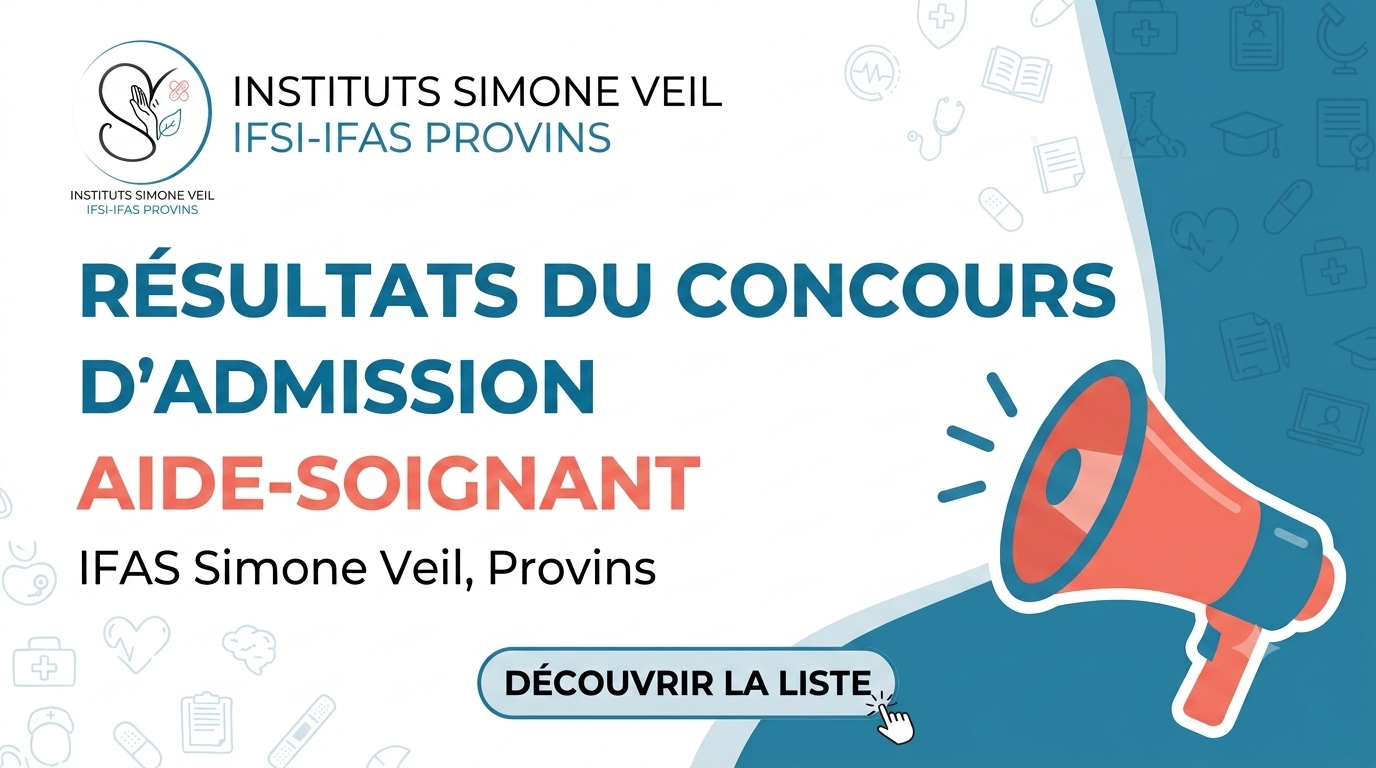 Annonce admission AS